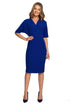 Robe de jour model 171201 Stylove